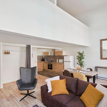 Appartement LocationsTourcoing - Le Loft Extérieur photo