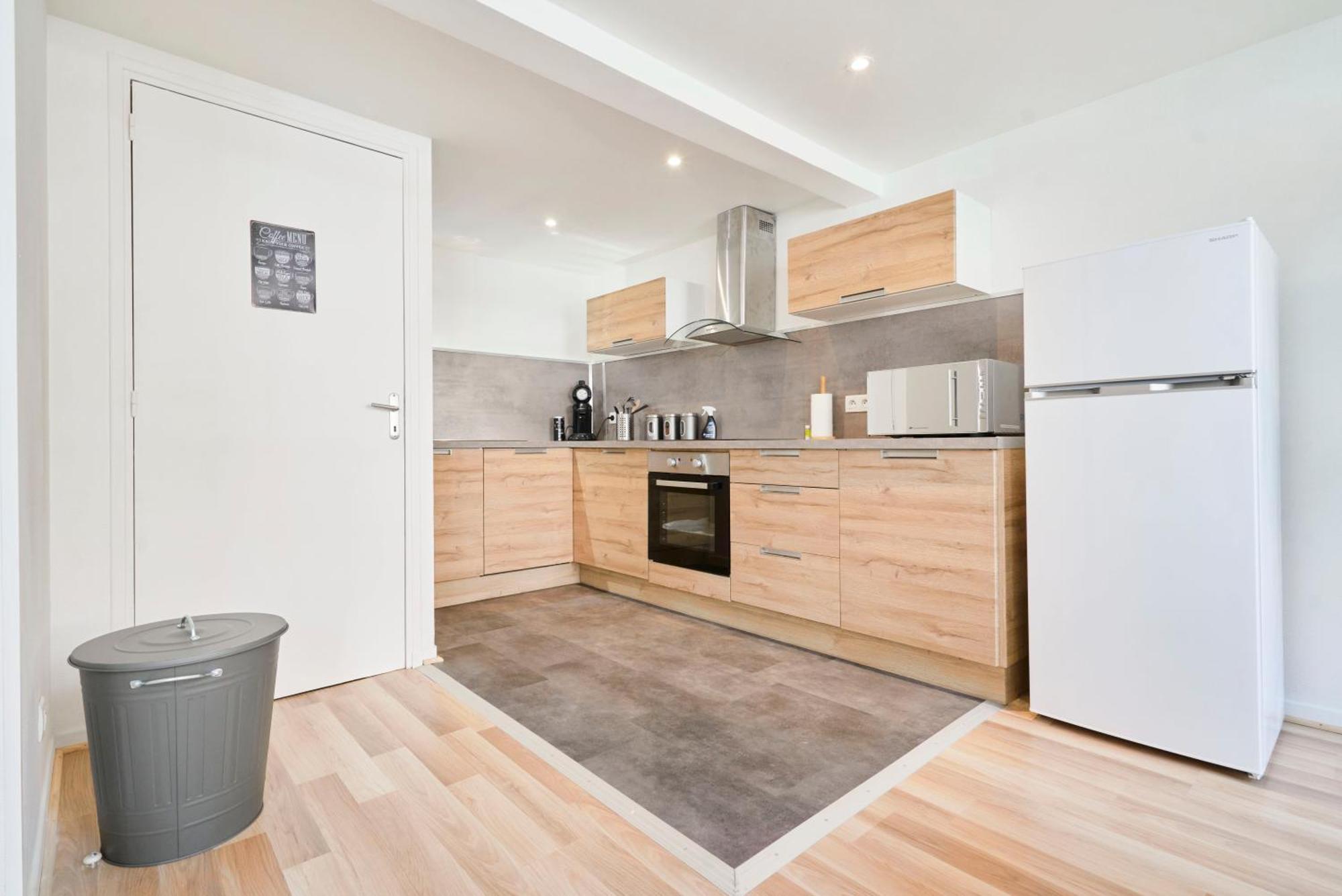 Appartement LocationsTourcoing - Le Loft Extérieur photo