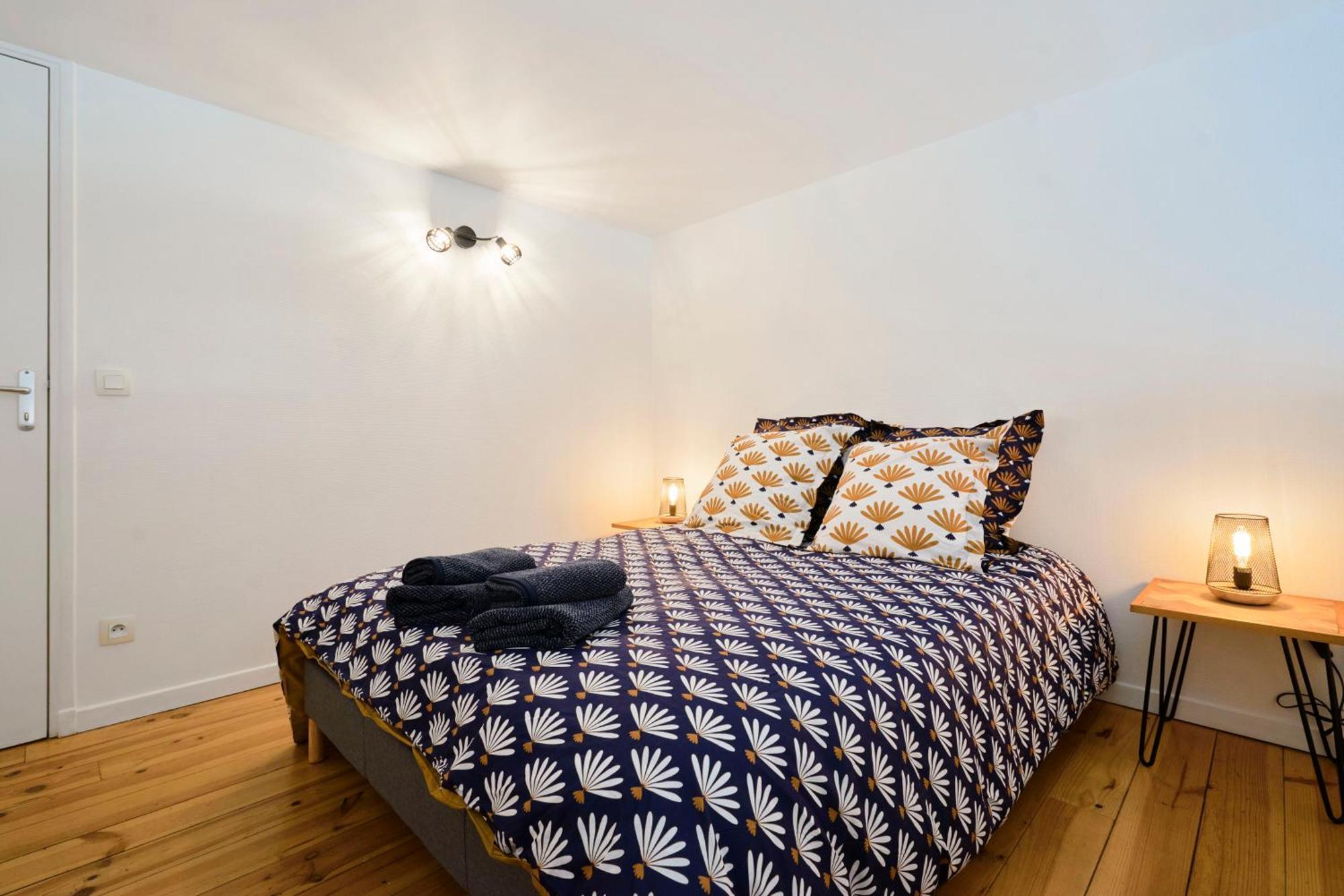 Appartement LocationsTourcoing - Le Loft Extérieur photo