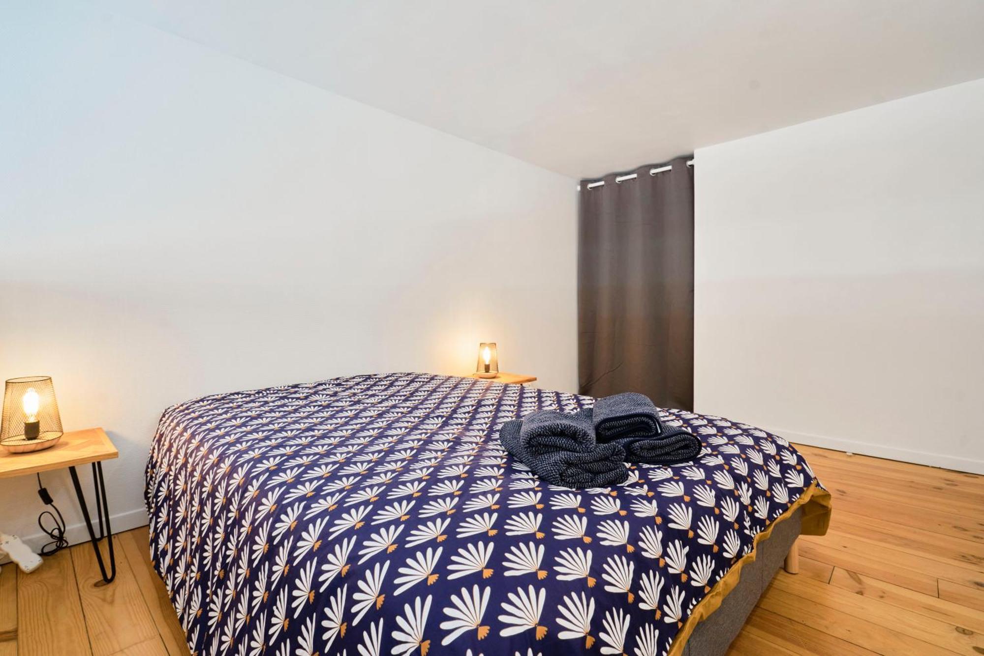 Appartement LocationsTourcoing - Le Loft Extérieur photo