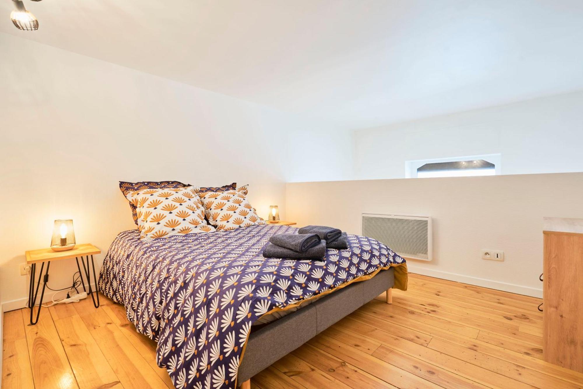 Appartement LocationsTourcoing - Le Loft Extérieur photo