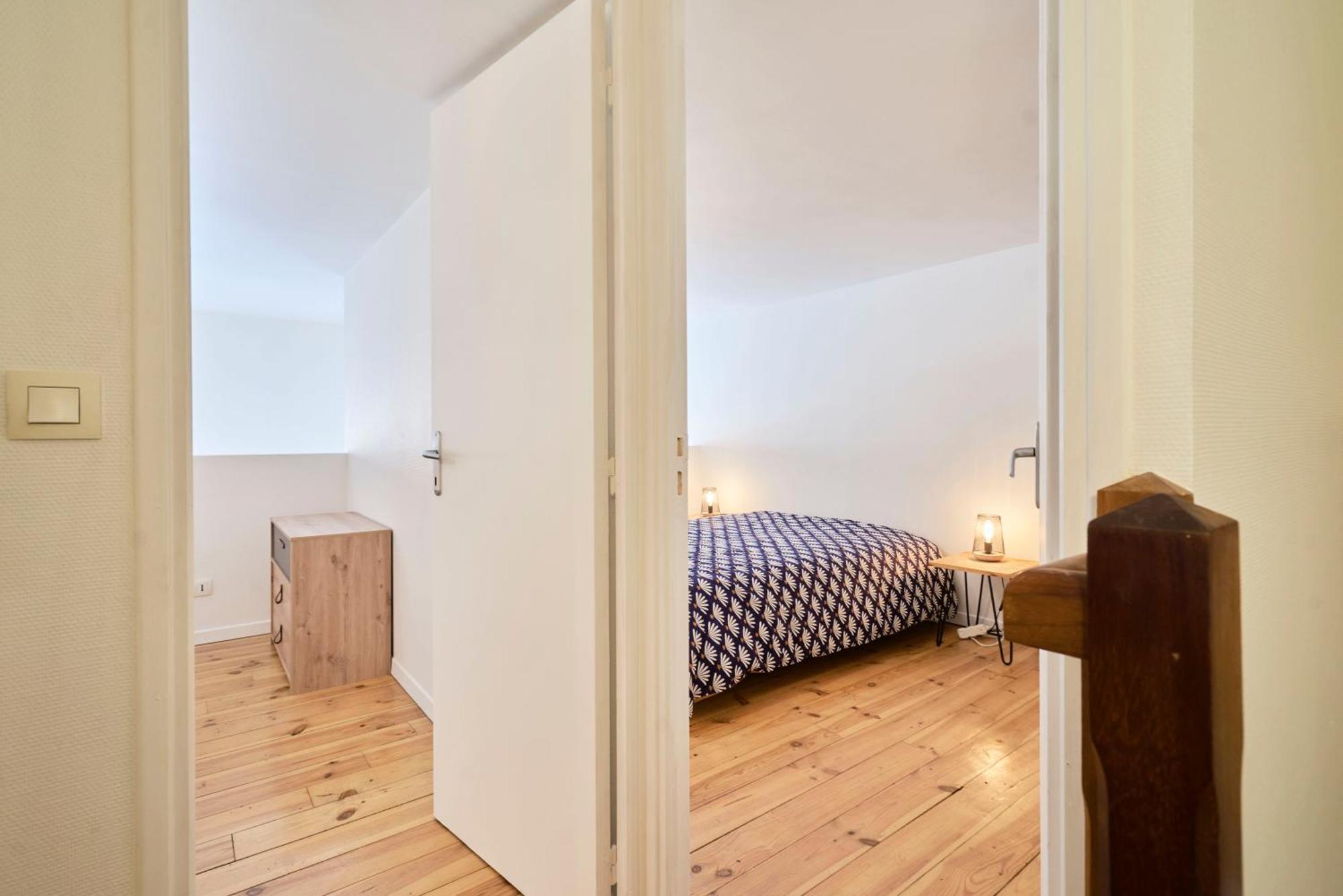 Appartement LocationsTourcoing - Le Loft Extérieur photo