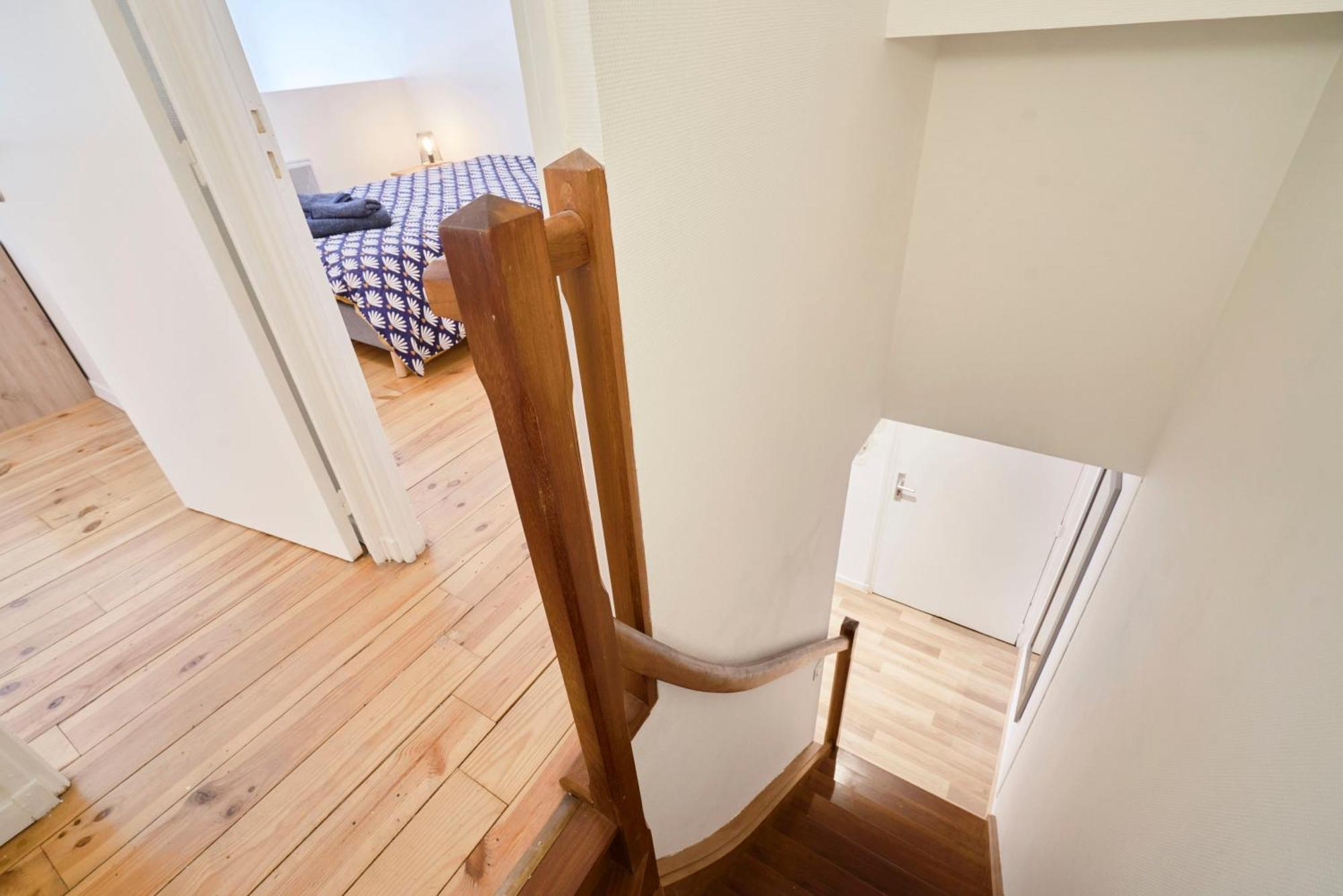 Appartement LocationsTourcoing - Le Loft Extérieur photo